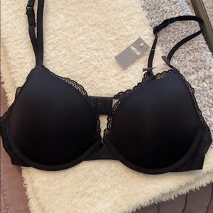 Aerie Real Happy Plunge Bra